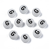 Acrylic Beads SACR-S273-29G-1