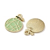 Fruit Alloy Enamel Charms X1-PALLOY-S058-01LG-08-2