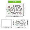Glass Hotfix Rhinestone DIY-WH0303-377-2