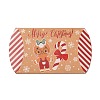 Christmas Theme Cardboard Candy Pillow Boxes CON-G017-02L-2