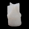 DIY Nativity Scene Candle Silicone Statue Molds AJEW-M212-01A-2