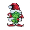 Christmas Acrylic Pendants MACR-U005-06-1