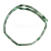 Natural Green Strawberry Quartz Beads Strands G-F832-B06-01B-3