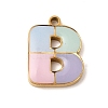 304 Stainless Steel Pendants STAS-K297-09B-G-1