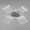 Organza Gift Bags with Drawstring LS-X-OP059-1-2