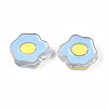 Transparent Acrylic Beads LS-ACRC-S039-05A-2