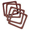 Wooden Square Handles Replacement FIND-CA0001-19A-1
