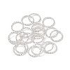 Iron Open Jump Rings IFIN-D086-04-S-2