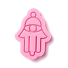 Hamsa Hand/Hand of Miriam Pendant Silicone Molds LS-DIY-F104-02-2