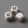 Food Grade Eco-Friendly Silicone Beads SIL-WH0001-41U-2