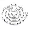 Iron Venetian Chains MAK-N034-002B-P-2