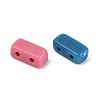 Opaque Acrylic Beads SACR-Q001-02A-M-3