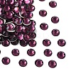 Preciosa® MAXIMA Crystal No Hotfix Flatback Stones Y-PRC-NSS8-20050-1