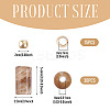 DIY Jewelry Making Kits DIY-TAD0001-01G-4