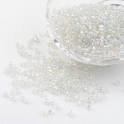 Glass Seed Beads X-SEED-A007-3mm-161-1