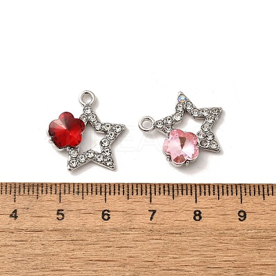 Alloy Pendants FIND-H015-21P-1