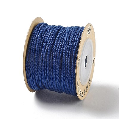 Polyester Twisted Cord OCOR-G015-01B-21-1