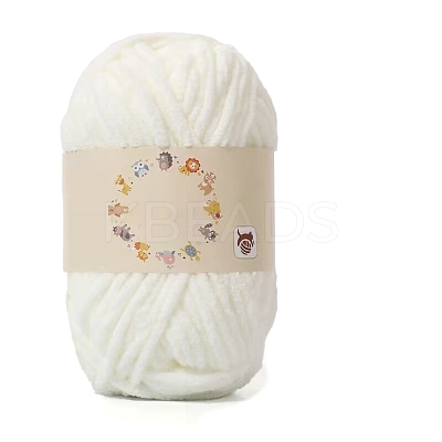 Soft Crocheting Yarn PW-WG3CD10-02-1