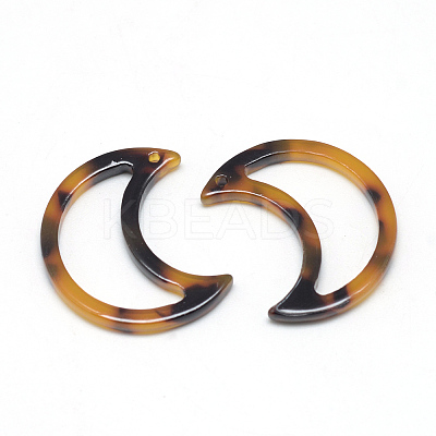 Cellulose Acetate(Resin) Pendants LS-KY-S137-A301-1