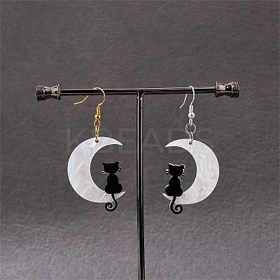 20Pcs Opaque Acrylic Pendants JX493A-1