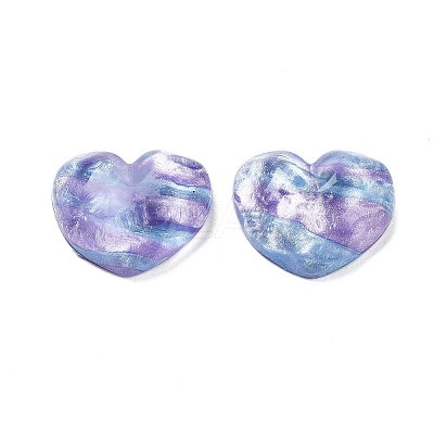 Translucent Resin Decoden Cabochons CRES-M001-05A-04-1