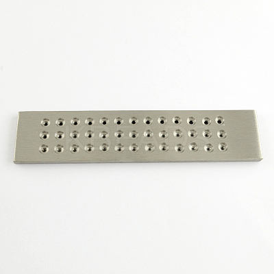 39 Round Hole Tungsten Steel Drawplates TOOL-R062-1