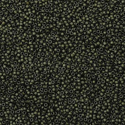 TOHO Round Seed Beads X-SEED-TR15-0617-1