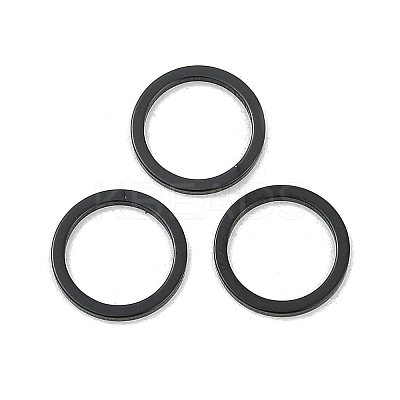 Ion Plating(IP) 304 Stainless Steel Linking Ring LS-STAS-S079-13-B02-B-NF-1