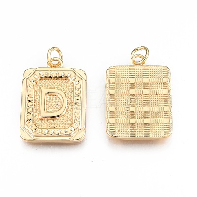 Brass Pendants KK-N232-512D-1