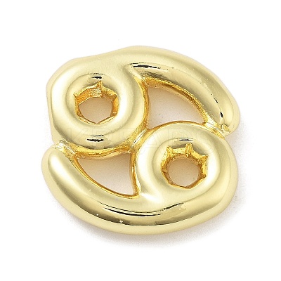 Brass Beads KK-F877-01G-01-1