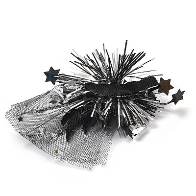 New Year's party Iron Hair Clip OHAR-R102-01F-1