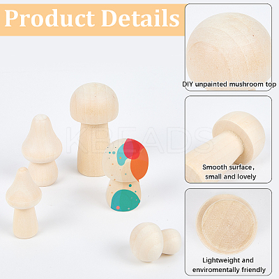 1 Set Plastic Micro Detail Paint Brush DIY-CP0012-56-1