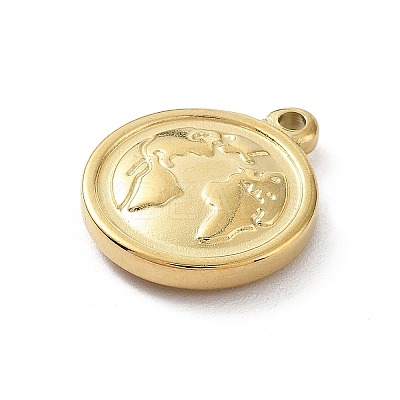 304 Stainless Steel Pendants LS-STAS-K271-05G-1