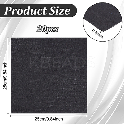 Linen Fabric DIY-WH0430-153A-07-1