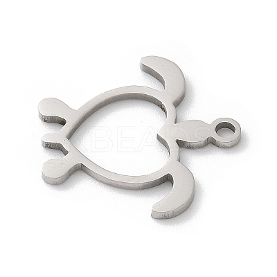 201 Stainless Steel Pendants STAS-S157-10P-1