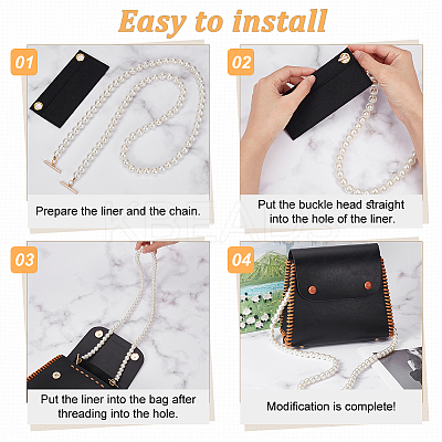 Bag Accessories Sets DIY-WR0002-76-1