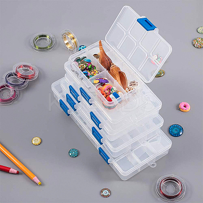 Organizer Storage Plastic Boxes CON-BC0004-28-1