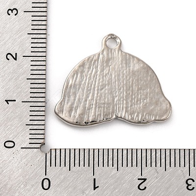 Alloy Enamel Pendants ENAM-M009-01A-P-1
