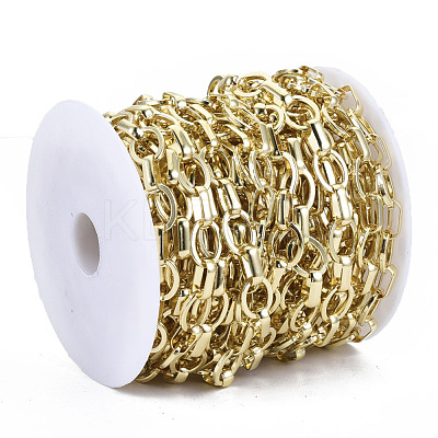 Unwelded Iron Box Chains CH-S125-16A-04-1