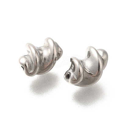 Anti-Tarnish 304 Stainless Steel Beads STAS-I321-54P-1