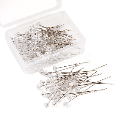 Diamond Head Iron Sewing Craft Positioning Needles TOOL-TAC0012-01B-1