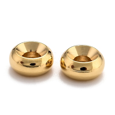 Brass Spacer Beads KK-H759-10G-G-1