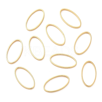 Brass Linking Rings KK-M250-23B-G-1