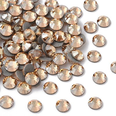 Preciosa® Crystal Hotfix Flatback Stones Y-PRC-HSS16-00030-244-1