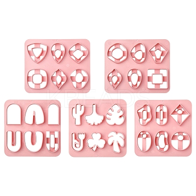 ABS Cookie Cutters BAKE-YW0001-004-1