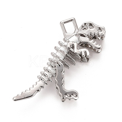 Alloy Pendants PALLOY-P265-01P-1