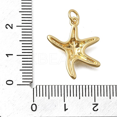Brass Pendants KK-D431-022E-G-1