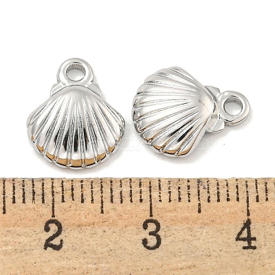 Non-Tarnish 304 Stainless Steel Charms STAS-P365-02P-1
