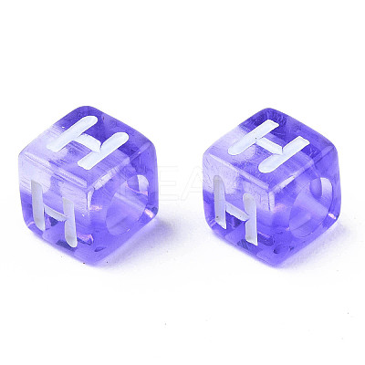 Transparent Acrylic Beads LS-X1-TACR-ywc0001-01E-1
