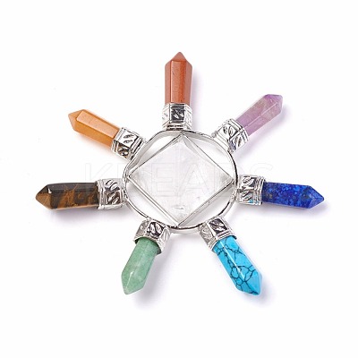 Chakra Jewelry DJEW-I220-I02-1